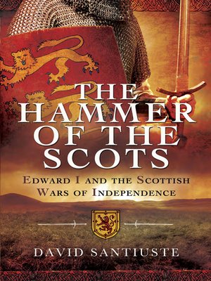 cover image of The Hammer of the Scots